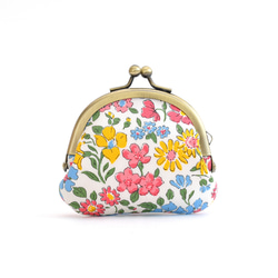 New! Coin purse (S) - Liberty "Annabella" [921] 第3張的照片