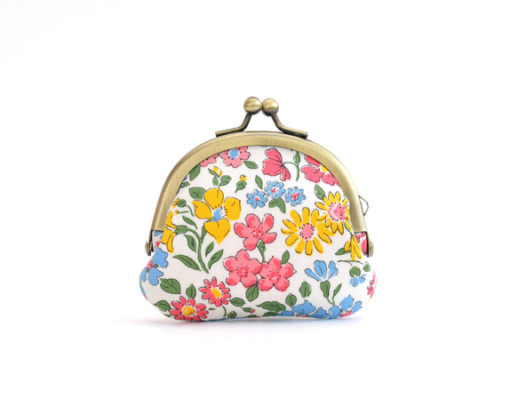 New! Coin purse (S) - Liberty "Annabella" [921] 第3張的照片