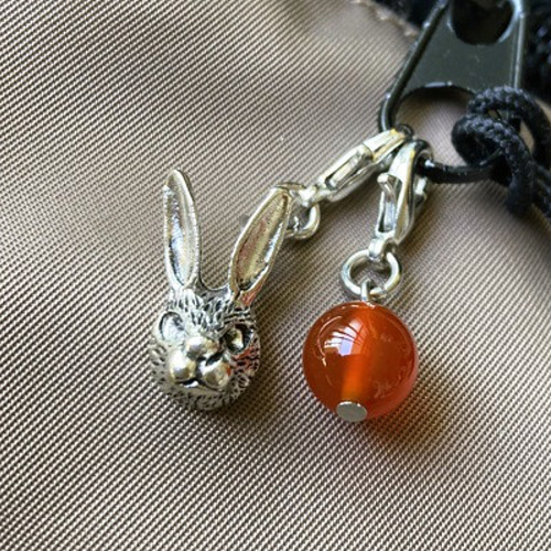 SOLD◆ファスナーチャーム  カフェ 黒猫 ハンドメイド  c1 SOLD◇ファスナーチャーム カフェ 黒猫 ハンドメイド c1