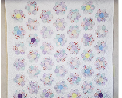 ☆NISHIPOMのケーキ屋さん☆ パッチワークタペストリー(ベットカバー) A1WDoT1S6sL._AC_UF350,