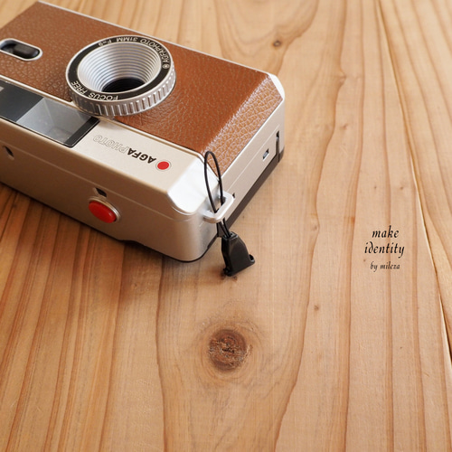 スーパー写ルンです　専用ストラップ　50本入り 限定生産品】富士フィルム 写ルンですプレミアムキットII