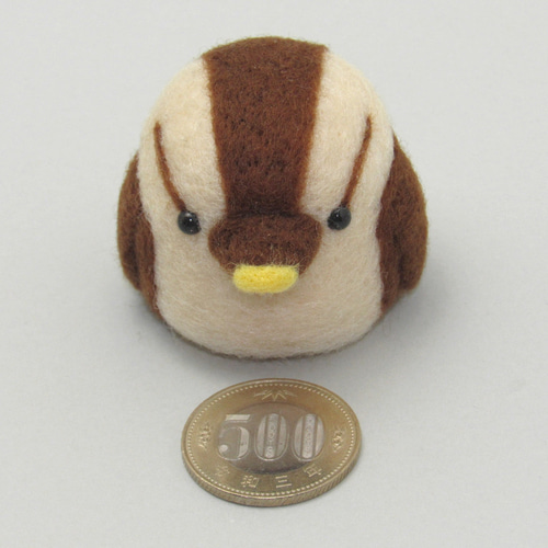 ヤドカリナイ貝長［フェルトマスコット］ 71beukpL2mL._AC_UF350,