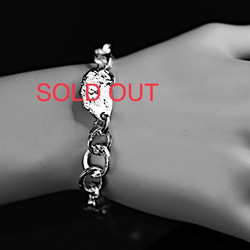 不揃いな輪（Ragged circle）No.2 "SOLDOUT" (B No.15) 1枚目の画像