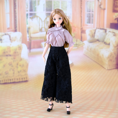新品タグ付】RosyMonster ロージーモンスター ミニフリル