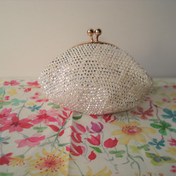 Beaded Purse --Sparkly-- (S) 内布：Amber's Posy 1枚目の画像