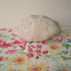 Beaded Purse --Sparkly-- (S) 内布：Amber's Posy 3枚目の画像