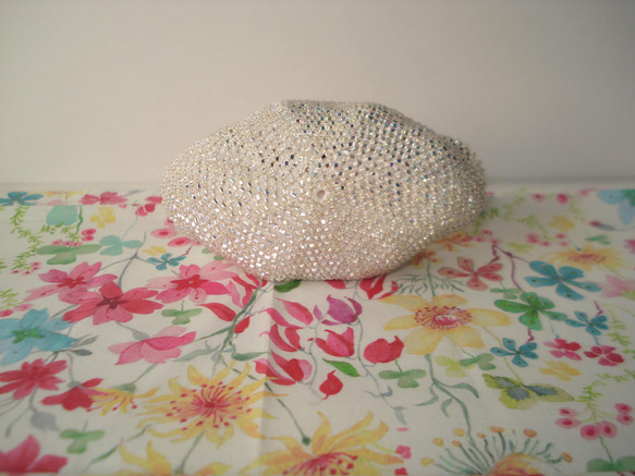 Beaded Purse --Sparkly-- (S) 内布：Amber's Posy 3枚目の画像