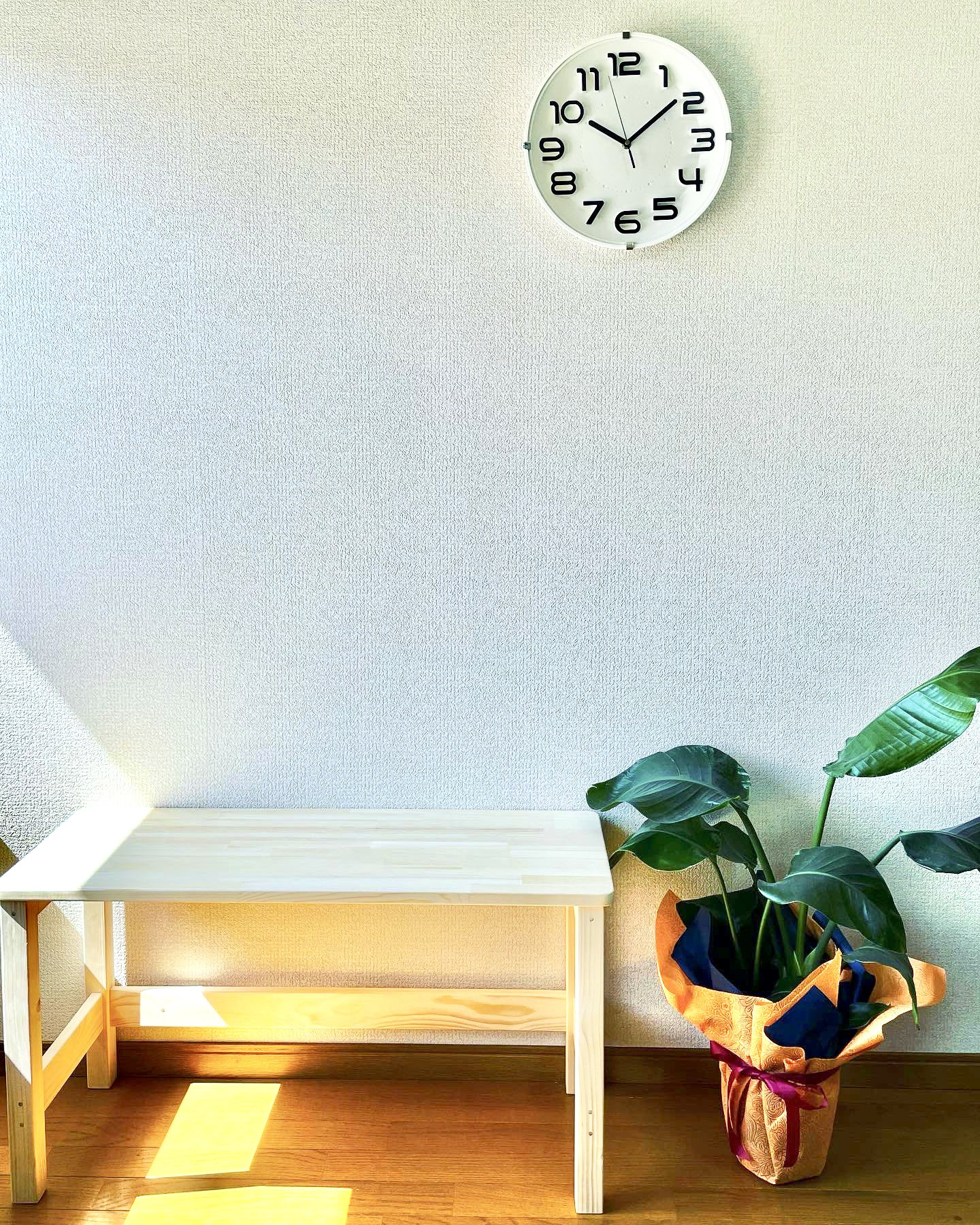 初めてのkidsテーブル２人掛け用