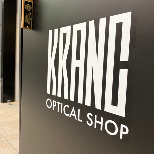 open看板 ] OMISENOKAO 看板 ORIGINAL 受注製作 その他インテリア雑貨