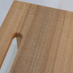 くるみの木の踏み台スツール　　踏み台/スツール/キッチンスツール/椅子/無垢の家具/木製 6枚目の画像
