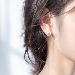 【新品未使用】ピアス スターリングシルバー Ag925 スターリングコレクション シルバー925ピアス｜Silver Accessory