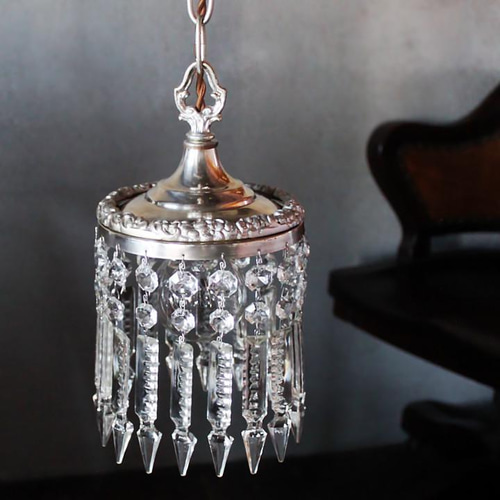 ミニチュア ハンドメイド シャンデリア ハンドメイド ミニチュア シャンデリア スタンド - メルカリ