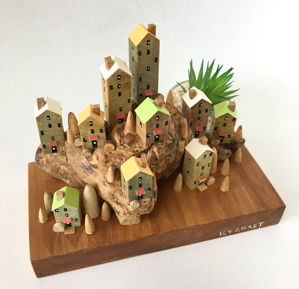 mini TOWN 4枚目の画像