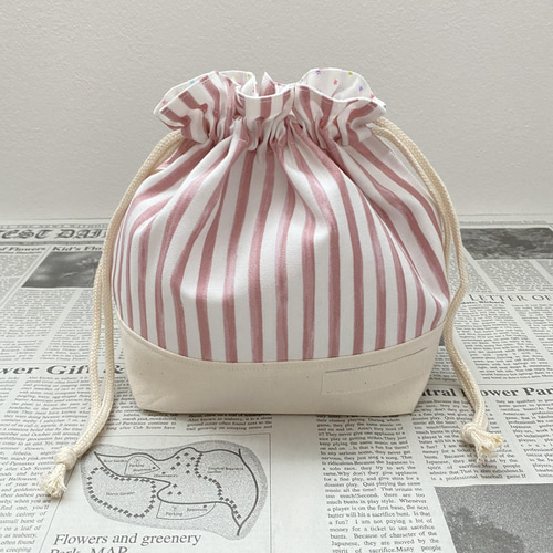 mimimi333　お弁当袋　コップ袋　ハンドメイド mimimi333様 専用 お弁当袋 コップ袋 ハンドメイド