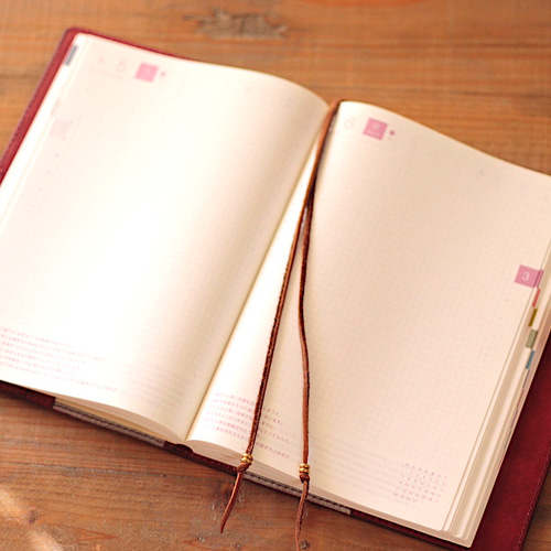 サイズオーダー可能】新作 ほぼ日手帳カバー（カズン用A5サイズ）/手