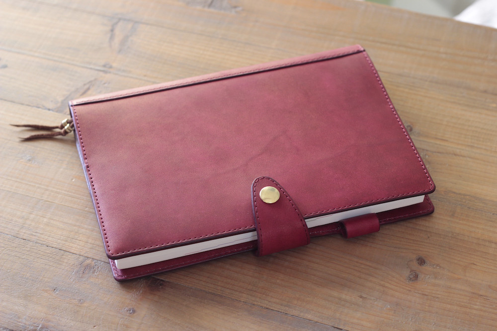 ほぼ日手帳カバー　A5　カズンサイズ　オーダーメイド サイズオーダー可能】新作 ほぼ日手帳カバー（カズン用A5サイズ）/手