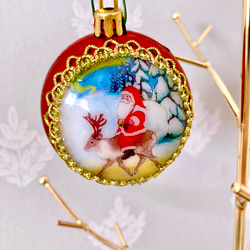 激レア⭐️本場NY ⭐️9個　オーナメント d3c61a9a00d087b0223eb109225f7a