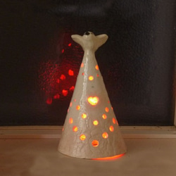 端午の節句飾り 鯉のぼり「こいのぼりに乗ったオカメインコ」（陶器の