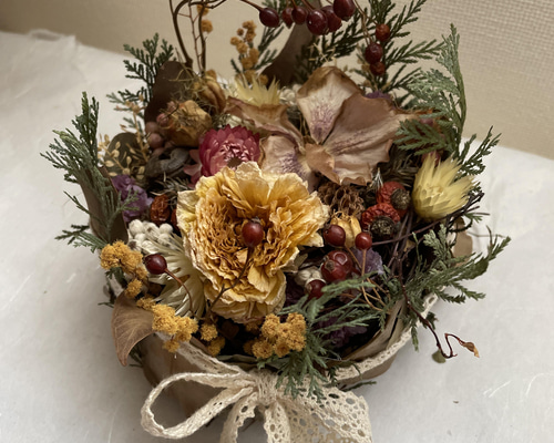 Dried Flower Displays 30以上のドライフラワー 作り方
