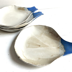 昼雲 とんすい形中鉢　中皿 2枚目の画像