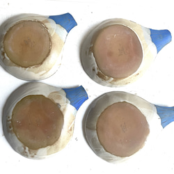 昼雲 とんすい形中鉢　中皿 5枚目の画像