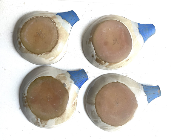 昼雲 とんすい形中鉢　中皿 5枚目の画像