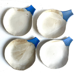 昼雲 とんすい形中鉢　中皿 3枚目の画像