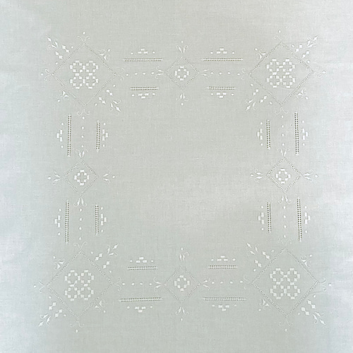 ハーダンガー刺繍風・クロス その他インテリア雑貨 arigin 通販