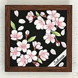 【半額値下げ中】原画一点物 絵画『sakura』アート 春 さくら 花の絵 楽天市場】桜の 油絵（絵画｜アート・美術品・骨董品・民芸品