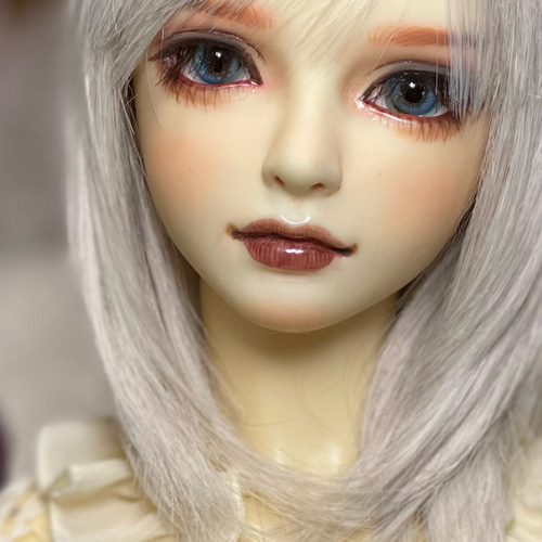 受注】球体関節人形 キャストドール等 カスタムメイクオーダー承ります  