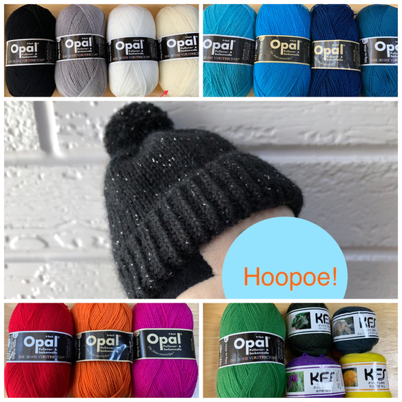 カラーオーダー⭐︎受注制作 】ミニサイズ ニット帽《 小さな