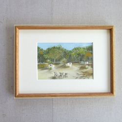 最先端 絵画 色鉛筆画】キジトラ猫 ゆきのちみぞれ。 17521872 通販 絵画