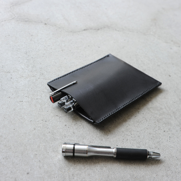 《刻印無料》Pencil Case for Nurses  本革白衣ポケットペンケース  看護師／医師／PT／OT／ST 人気・おすすめ｜使いやすい・旅行におすすめ セール中 全国発送 国内発送対応