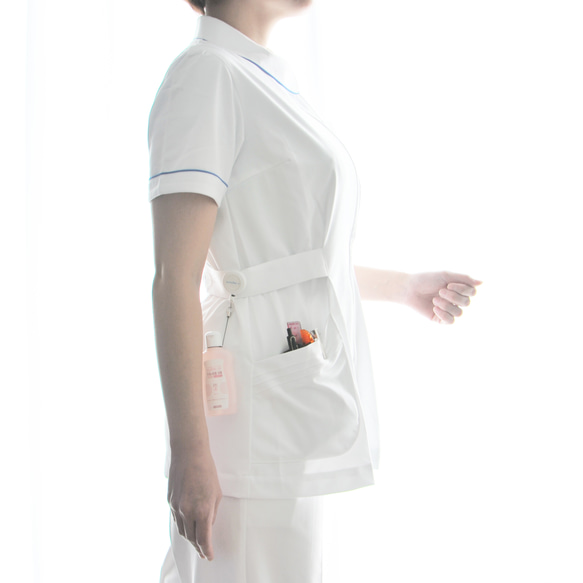 《刻印無料》Pencil Case for Nurses  本革白衣ポケットペンケース  看護師／医師／PT／OT／ST 人気・おすすめ｜使いやすい・旅行におすすめ セール中 全国発送 国内発送対応