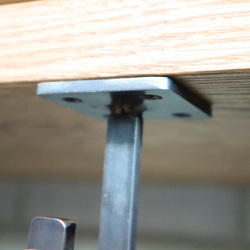 ＼送料無料／[Peck]日本製アイアンフック 取付簡単 店舗什器 荷物掛け 傘掛け フック 引っ掛け 収納 吊下-66- 14枚目の画像