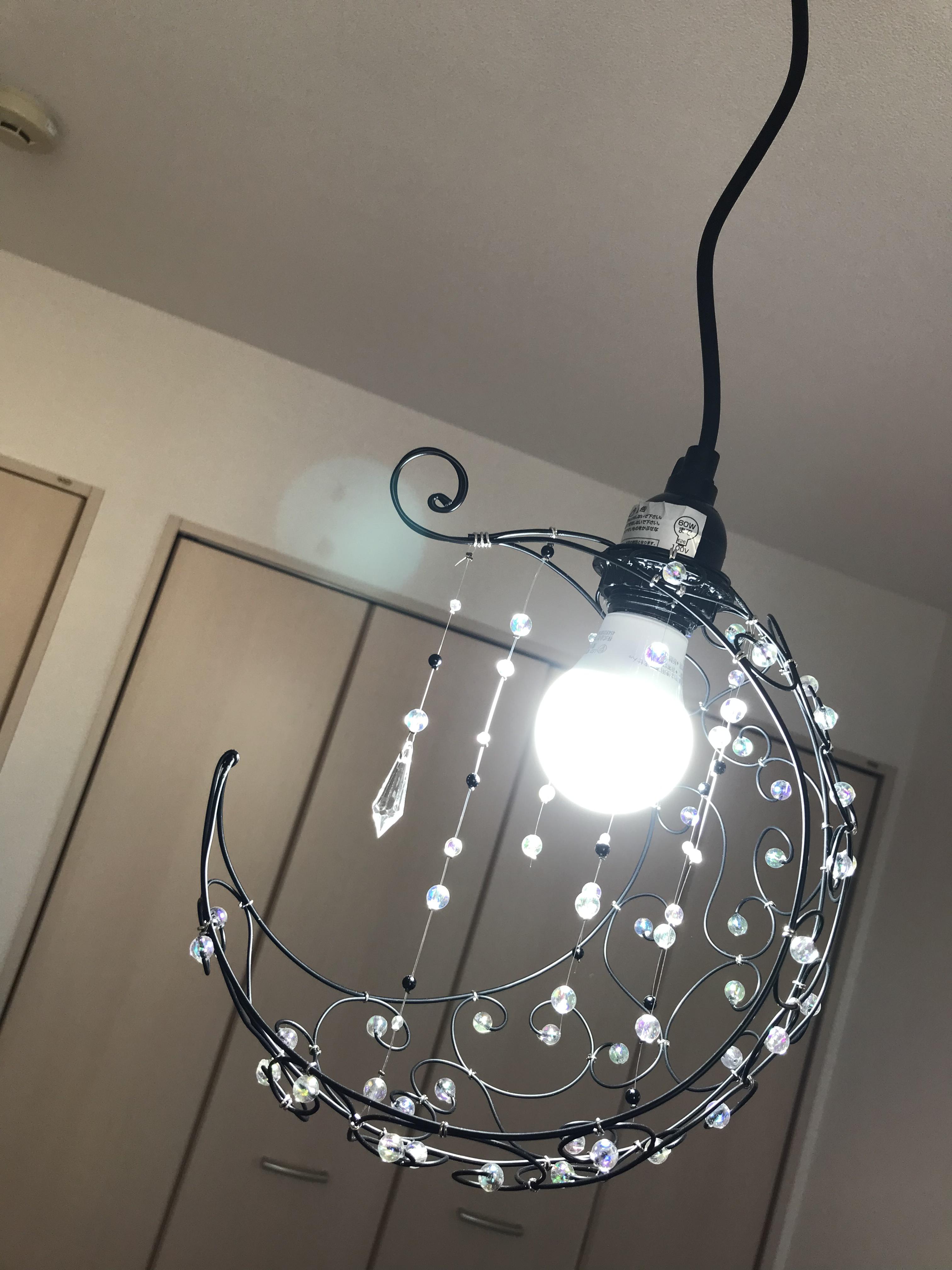 手作りランプ 61ypI7m5BwL._AC_UF350,