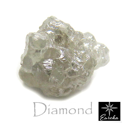 【一点物・ナチュラル原石】ダイヤモンド原石 1.12ct｜南アフリカ産・天然石・4月誕生石 trg353