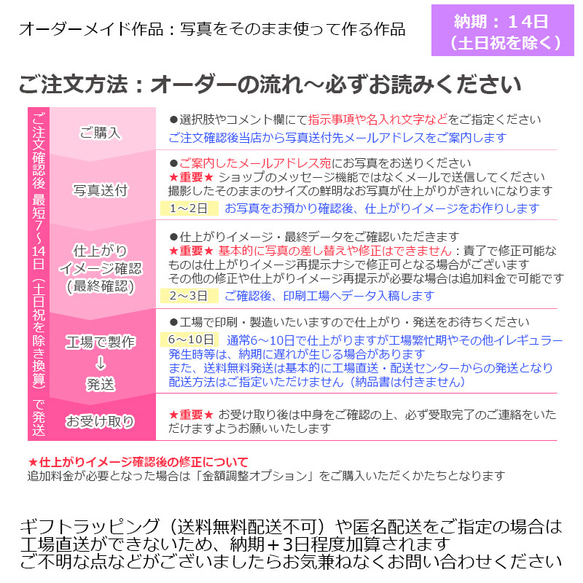 送料無料｜オーダーメイド スマホスタンド-ペット写真で作る オリジナル アクリルスタンド：フォトタイプ 6枚目の画像