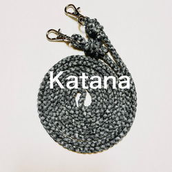 【京都くみひも×尾州かすり染】 伝統技術のコラボ！かわいいスマホショルダー スマホストラップ※送料無料※ 10枚目の画像