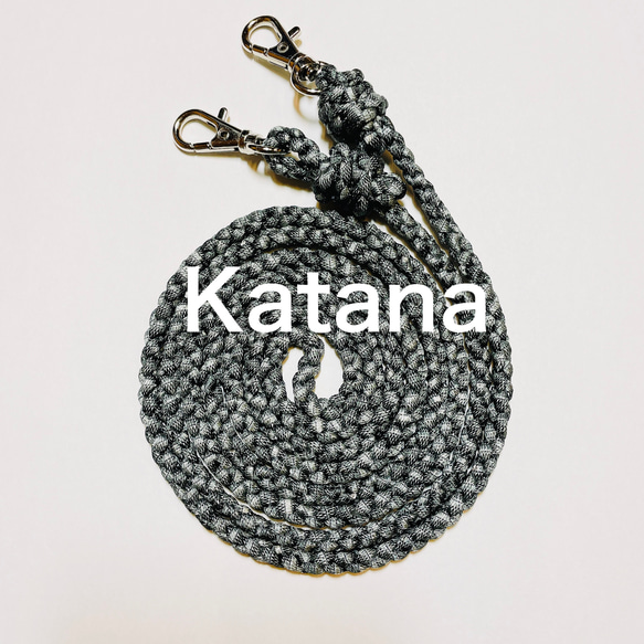 【京都くみひも×尾州かすり染】 伝統技術のコラボ！かわいいスマホショルダー スマホストラップ※送料無料※ 10枚目の画像