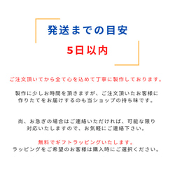 『コンパクトレザーキーポーチ モノトーンモデル』【送料込み】 18枚目の画像