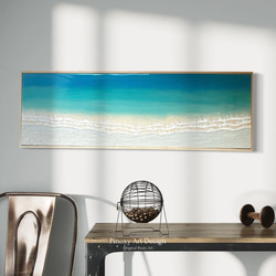 オーシャンランタン　LED  Hawaii 海　オーシャンアート　海インテリア f35edda39555f44d16464097ad7d8d