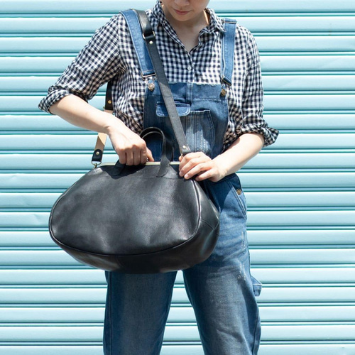 再入荷】コロンッと「和栗」みたいながま口バッグ B21-52 ハンドバッグ