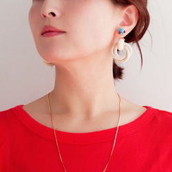 [已售出 200 多條！ ] 可調長度 24k 金 GP 蛇鏈項鍊（可依您想要的長度製作！） 第2張的照片