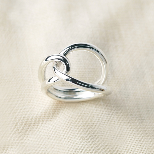 入手困難 ブラッドストーンモデル シルバー925 スネークリング 18号〜19号