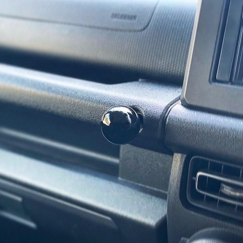 専用ページジムニー JB64/JB74 漆フック　(艶茶) JB64/JB74 ジムニーフック 漆仕上げ 木材・板 yubism craft 通販