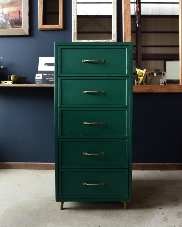 経年美化を育てるフルオーダーチェスト 収納 チェスト キャビネット