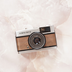 ❀オートハーフ❀AUTOHALF❀リコー❀ハーフカメラ❀ RICOH（リコー）AUTOHALF／レトロフューチャーなカメラは