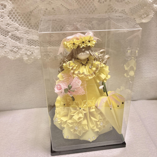 テオドール・パラディ、花とレモンのある静物、希少・額装画集画、新品額付 絵画 ｢クマのリーディングタイム｣ 18×13cm Yumi Kohnoura 神之浦