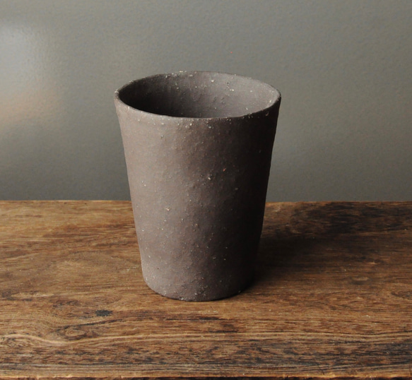 無釉陶器のフリーカップ 8枚目の画像